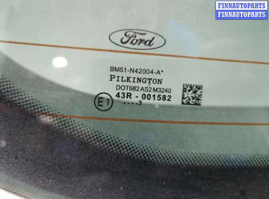 купить Крышка (дверь) багажника на Ford Focus 3 2011-2015