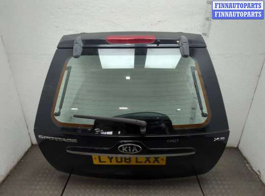 Крышка (дверь) багажника KA604116 на KIA Sportage 2004-2010