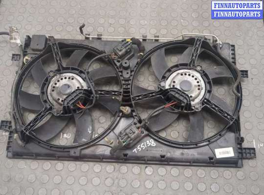 купить Вентилятор радиатора на Opel Insignia 2008-2017