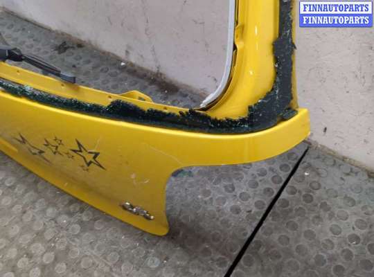 купить Двигатель стеклоочистителя (моторчик дворников) задний на Volkswagen Polo 2005-2009