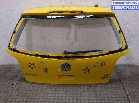 купить Двигатель стеклоочистителя (моторчик дворников) задний на Volkswagen Polo 2005-2009