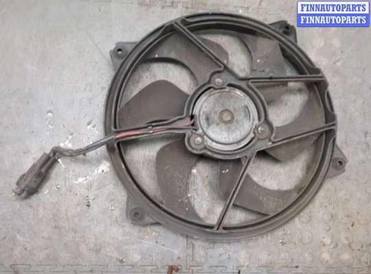 купить Вентилятор радиатора на Peugeot 307 2001-2008