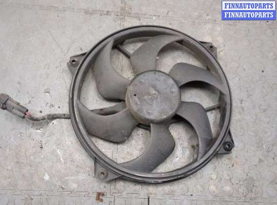 купить Вентилятор радиатора на Peugeot 307 2001-2008