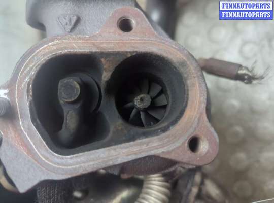 купить Турбина на Opel Corsa D 2006-2014