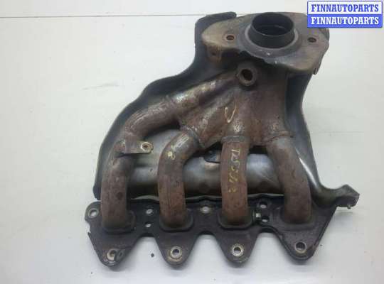 Коллектор выпускной RN1506887 на Renault Megane 3 2009-2016