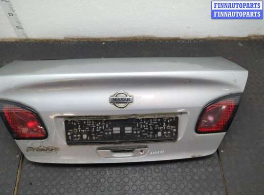 купить Крышка (дверь) багажника на Nissan Primera P11 1996-2002