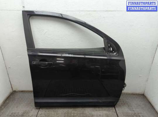 Дверь боковая на Nissan Qashqai I (J10)