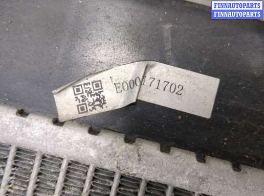 купить Радиатор охлаждения двигателя на Infiniti FX 2008-2013