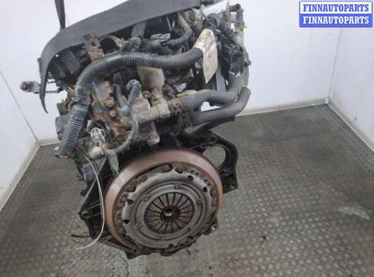 купить Двигатель (ДВС на разборку) на Opel Zafira B 2005-2014