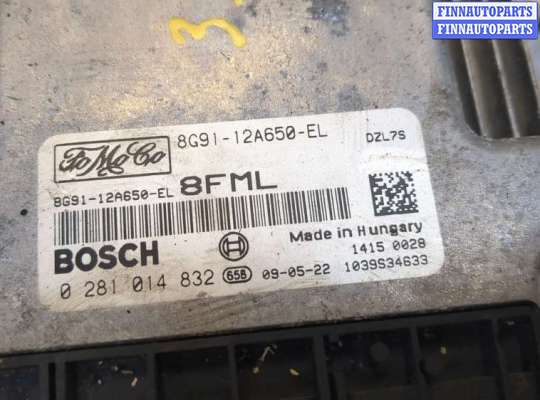 купить Блок управления двигателем на Ford Mondeo 4 2007-2015