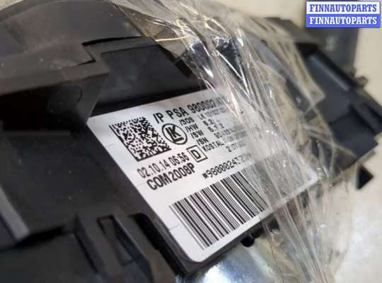 купить Переключатель поворотов и дворников (стрекоза) на Peugeot 508 2010-2018