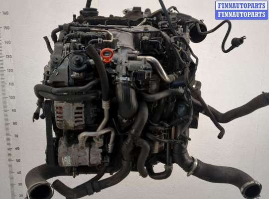 купить Двигатель (ДВС) на Volkswagen Golf 6 2009-2012