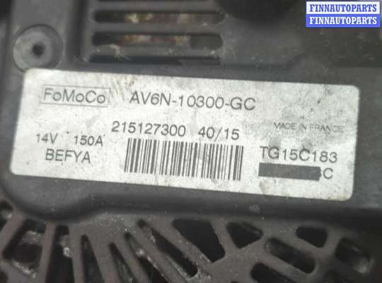 купить Генератор на Ford Focus 3 2014-2019