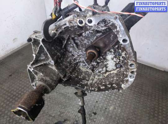 купить КПП 5-ст.мех. (МКПП) на Renault Clio 1998-2008