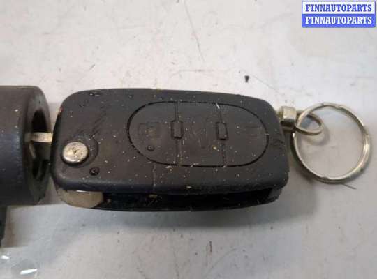 купить Замок зажигания на Audi A4 (B6) 2000-2006