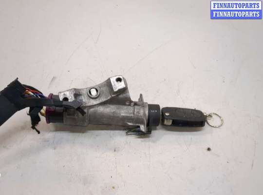 купить Замок зажигания на Audi A4 (B6) 2000-2006