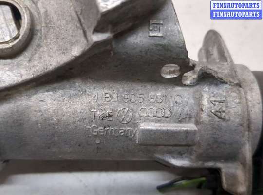 купить Замок зажигания на Audi A4 (B6) 2000-2006