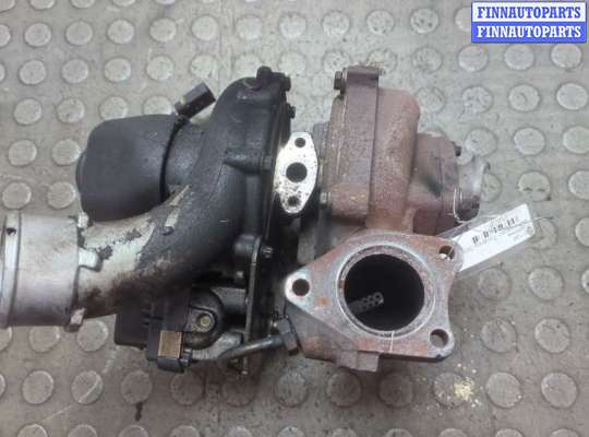 Турбина VG2704446 на Volkswagen Touareg 2010-2014