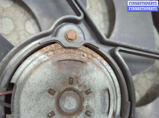 купить Вентилятор радиатора на Citroen C4 2010-2020