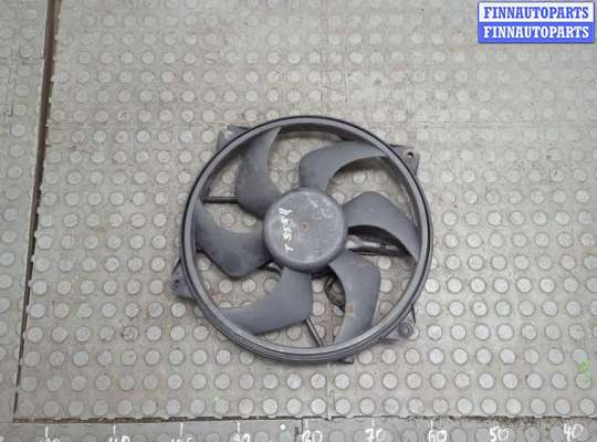 купить Вентилятор радиатора на Citroen C4 2010-2020