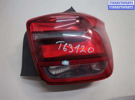 Фонарь (задний) BM3662446 на BMW 1 F20, F21 2011-2019