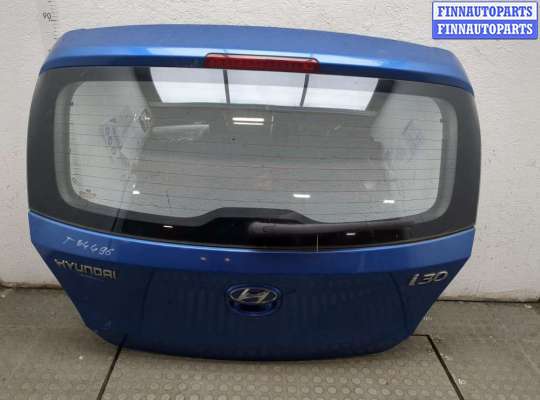 Купить Стекло заднее на Hyundai i30 2007-2012 Стекло заднее HN612100 на Hyundai i30 2007-2012