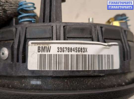 купить Подушка безопасности водителя на BMW 5 E60 2003-2010