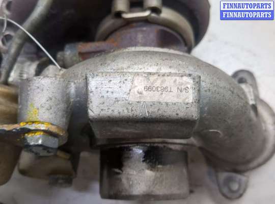 купить Турбина на Citroen Berlingo 2008-2012
