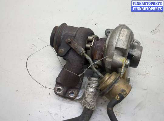 Турбина CT1071288 на Citroen Berlingo 2008-2012