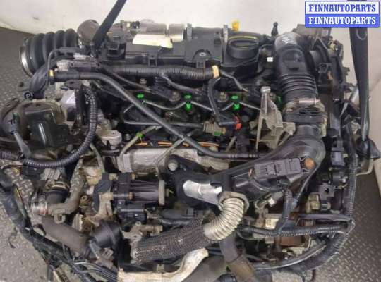 купить Двигатель (ДВС) на Ford Focus 3 2011-2015