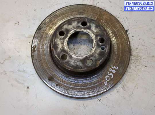 купить Диск тормозной на Mercedes A W169 2004-2012