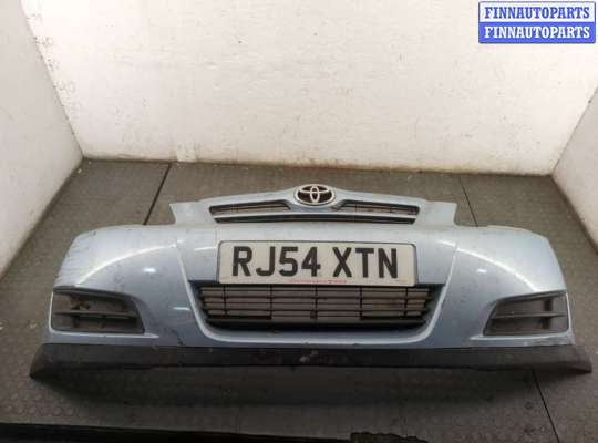 купить Решетка радиатора на Toyota Corolla E12 2001-2006