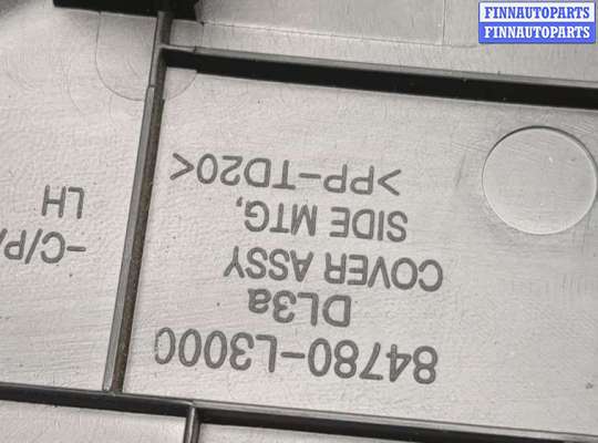 купить Пластик панели торпеды на KIA K5 2019-2025