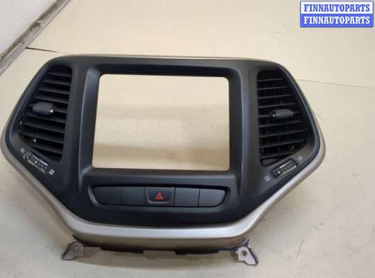 Дефлектор обдува салона JPR8407 на Jeep Cherokee 2013-