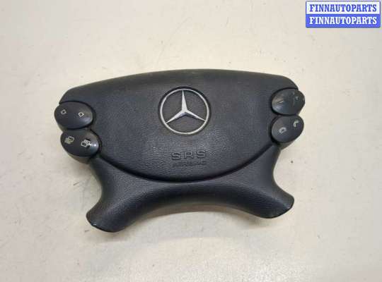 купить Подушка безопасности водителя на Mercedes CLK W209 2002-2010