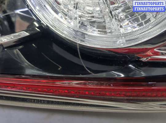 купить Фонарь (задний) на Mazda 3 (BL) 2009-2013