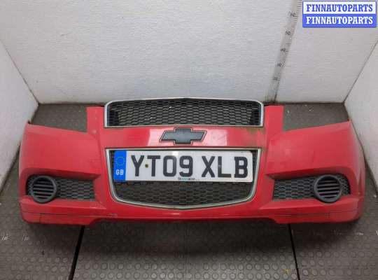 Кронштейн бампера CH479743 на Chevrolet Aveo (T250 / 255) 2006-2012