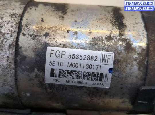 купить Стартер на Opel Zafira B 2005-2014