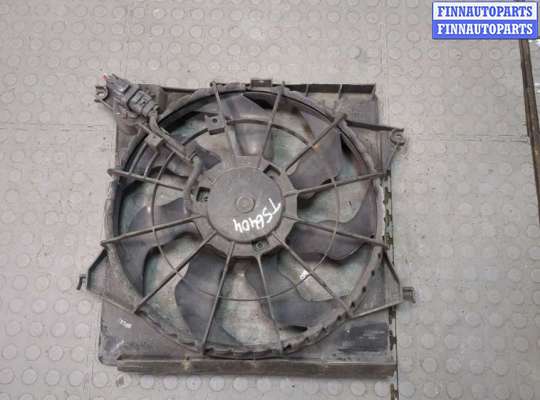 купить Вентилятор радиатора на Hyundai ix 35 2010-2015