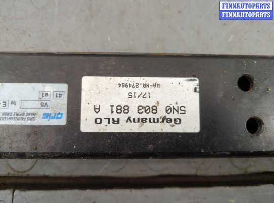 купить Устройство прицепное (фаркоп) на Volkswagen Tiguan 2011-2018