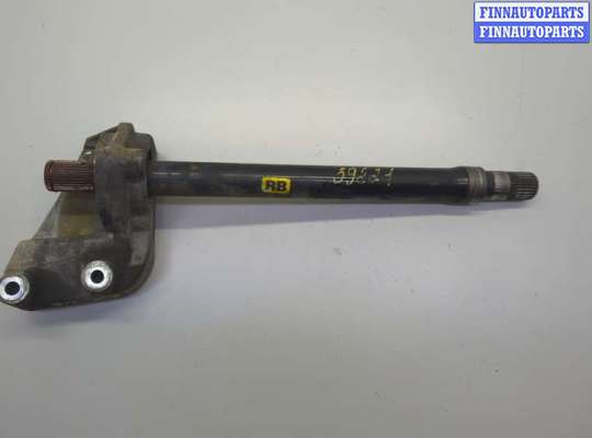 купить Полуось (приводной вал, шрус) на Opel Zafira B 2005-2014