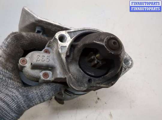 купить Стартер на Audi A4 (B6) 2000-2006