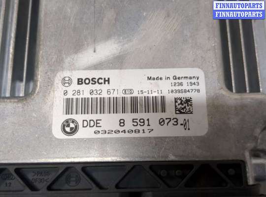 купить Блок управления двигателем на BMW 1 F20, F21 2011-2019