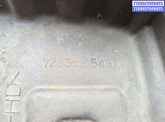 купить Защита арок (подкрылок) на Suzuki Liana 2001-2008