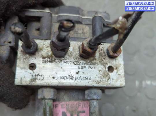 купить Блок АБС, насос (ABS, ESP, ASR) на Hyundai Sonata 5 NF 2005-2010