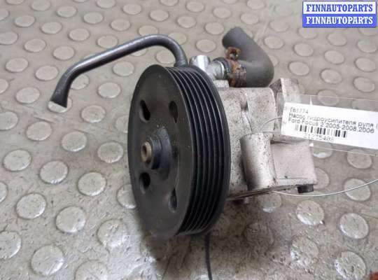 Купить Насос гидроусилителя руля (ГУР) на Ford Focus 2 2005-2008 Насос гидроусилителя руля (ГУР) FO2193557 на Ford Focus 2 2005-2008