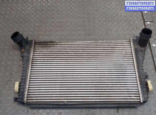 Радиатор интеркулера VG2483589 на Volkswagen Jetta 6 2010-2018