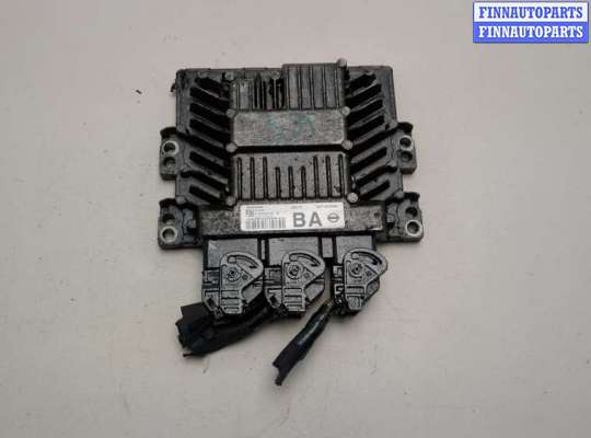 Блок управления двигателем NS971753 на Nissan Qashqai 2006-2013