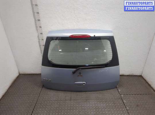 Крышка (дверь) багажника MT564017 на Mitsubishi Colt 2002-2012
