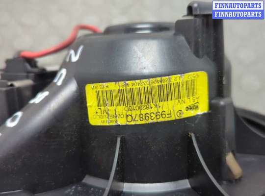 купить Двигатель отопителя (моторчик печки) на Volkswagen Touran 2003-2006